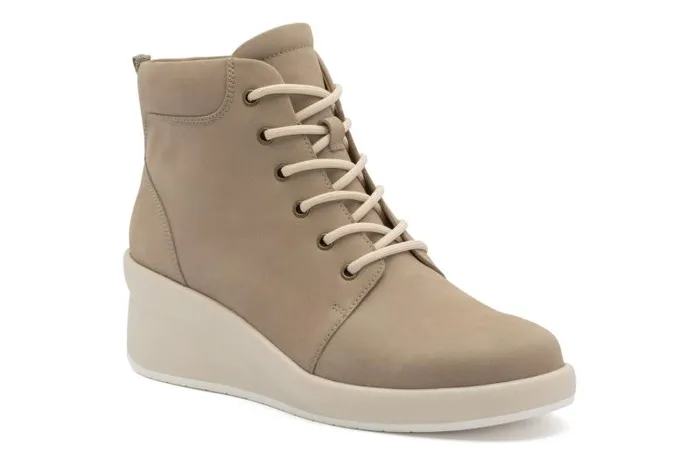 ABEO Passage Lace Up Metatarsal Tan Womens Abeo Boots