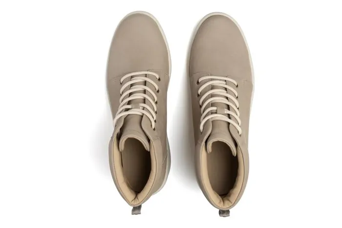 ABEO Passage Lace Up Metatarsal Tan Womens Abeo Boots