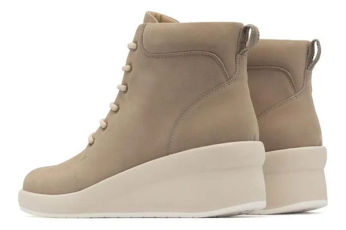 ABEO Passage Lace Up Metatarsal Tan Womens Abeo Boots