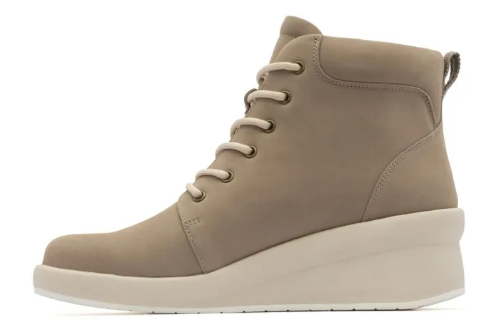 ABEO Passage Lace Up Metatarsal Tan Womens Abeo Boots