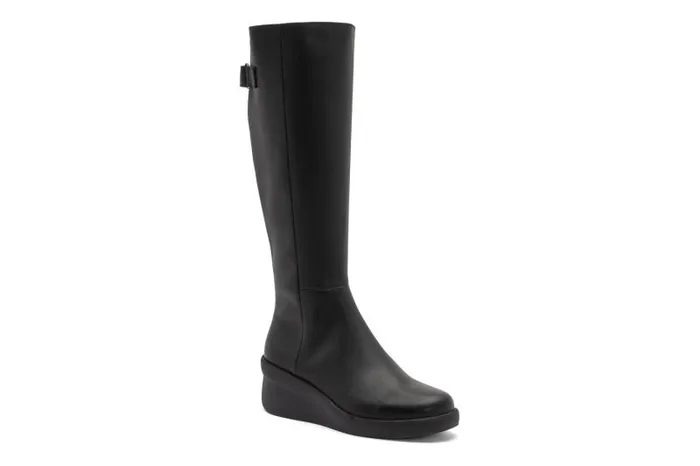 ABEO Passage Tall Black Womens Abeo Boots