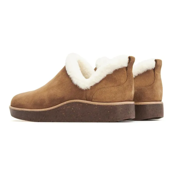ABEO Pioneer Bootie Metatarsal Brown Womens Abeo Boots