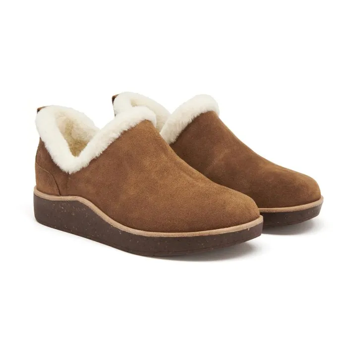 ABEO Pioneer Bootie Metatarsal Brown Womens Abeo Boots