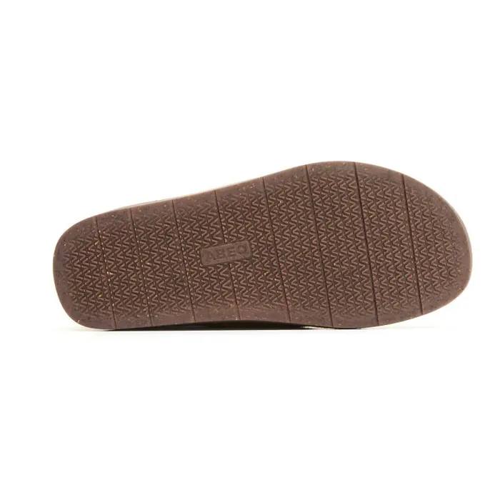 ABEO Pioneer Bootie Metatarsal Brown Womens Abeo Boots