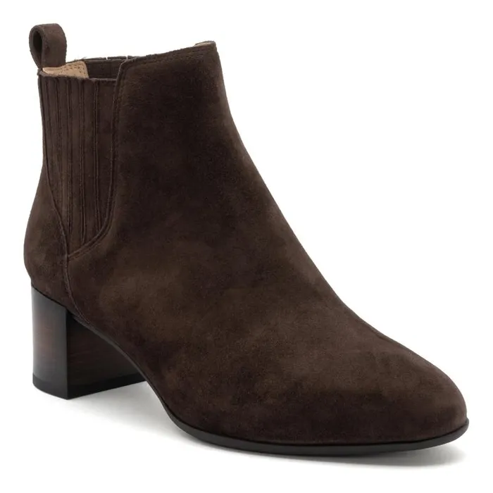 ABEO Plaza Chelsea Brown Womens Abeo Boots