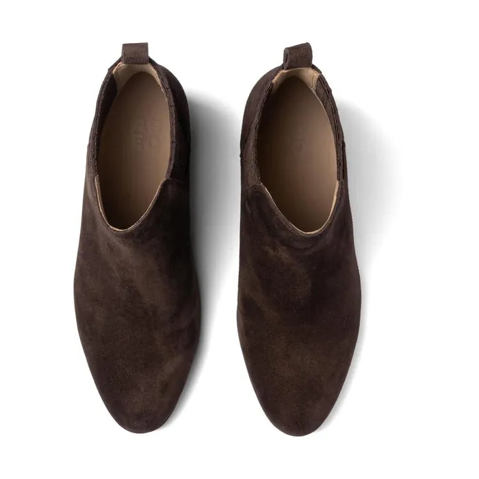 ABEO Plaza Chelsea Brown Womens Abeo Boots