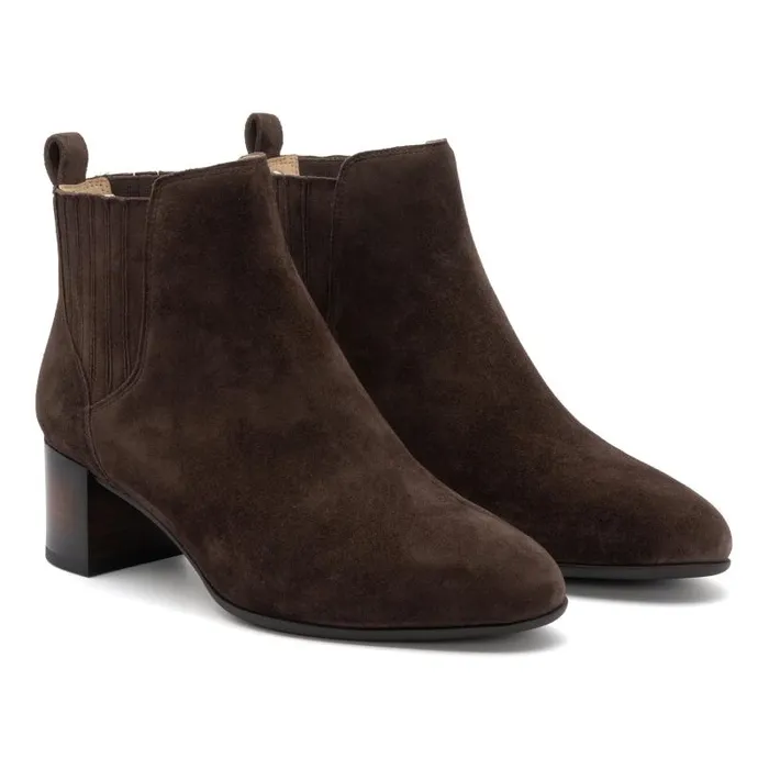 ABEO Plaza Chelsea Brown Womens Abeo Boots