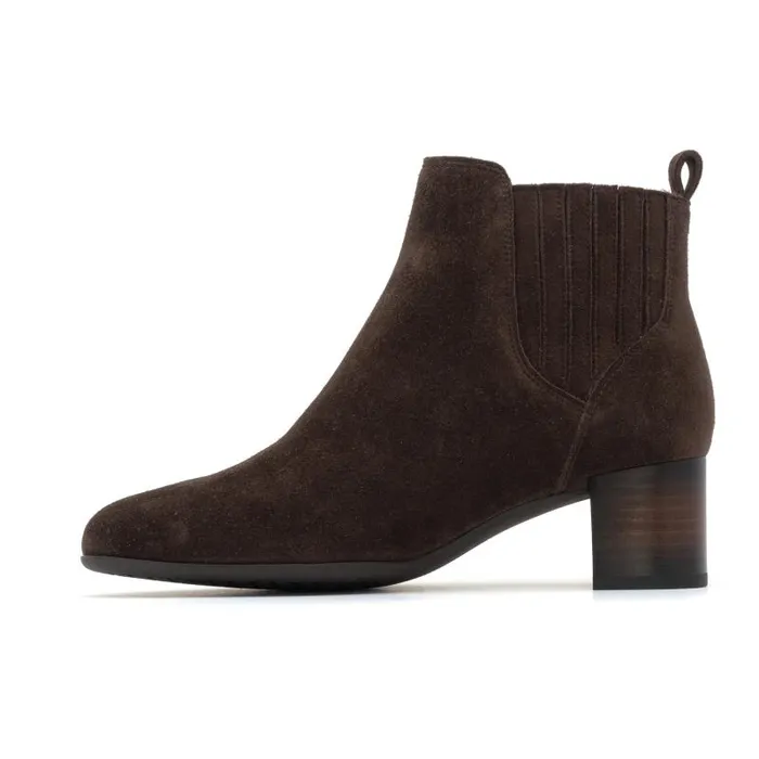 ABEO Plaza Chelsea Brown Womens Abeo Boots
