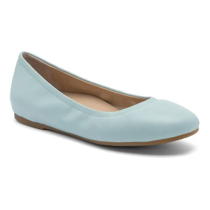 ABEO Promenade Flat Green Womens Abeo Dress