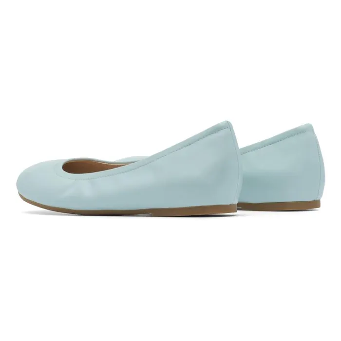 ABEO Promenade Flat Green Womens Abeo Dress