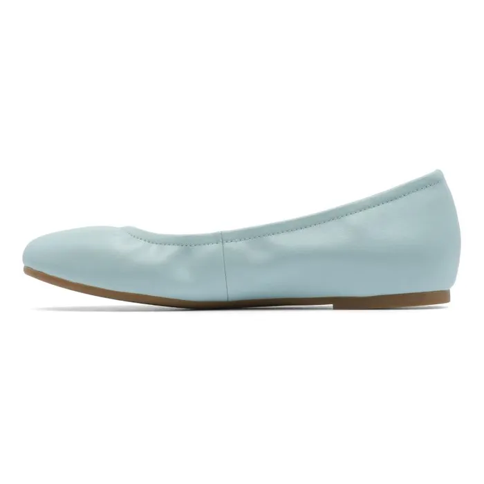 ABEO Promenade Flat Green Womens Abeo Dress