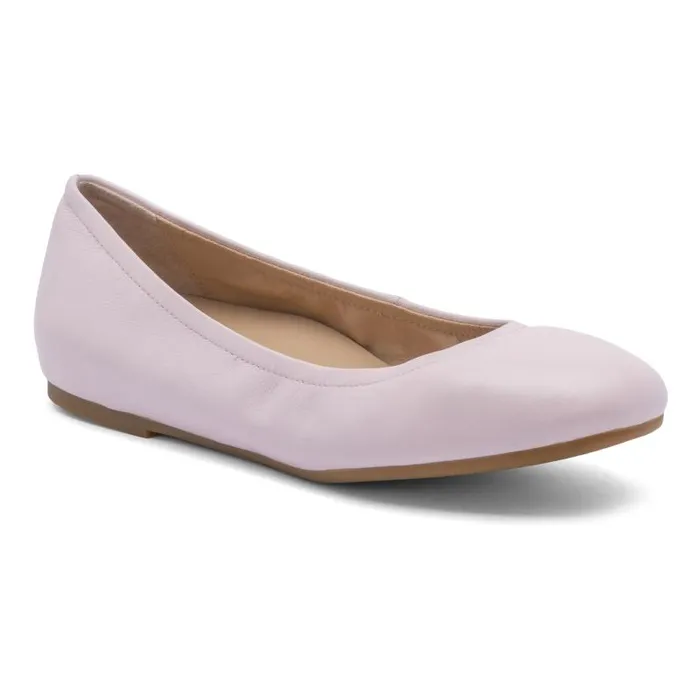 ABEO Promenade Flat Metatarsal Pink Womens Abeo Dress