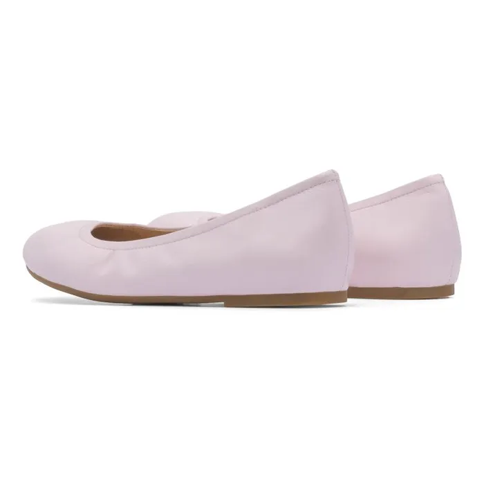 ABEO Promenade Flat Metatarsal Pink Womens Abeo Dress
