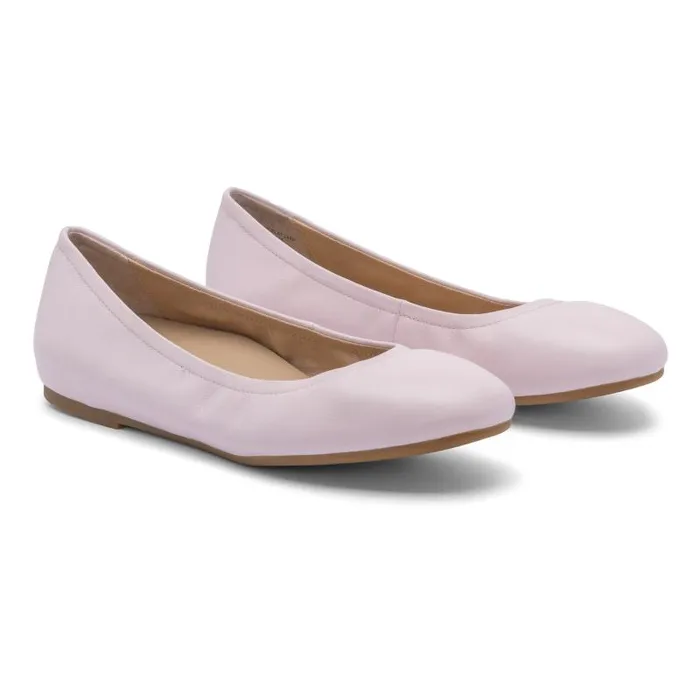ABEO Promenade Flat Metatarsal Pink Womens Abeo Dress