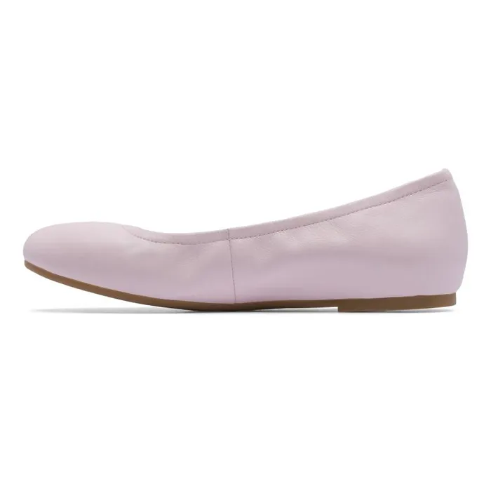 ABEO Promenade Flat Metatarsal Pink Womens Abeo Dress