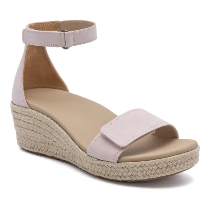 ABEO Riviera Ankle Sandal Metatarsal Pink Womens Abeo Sandals