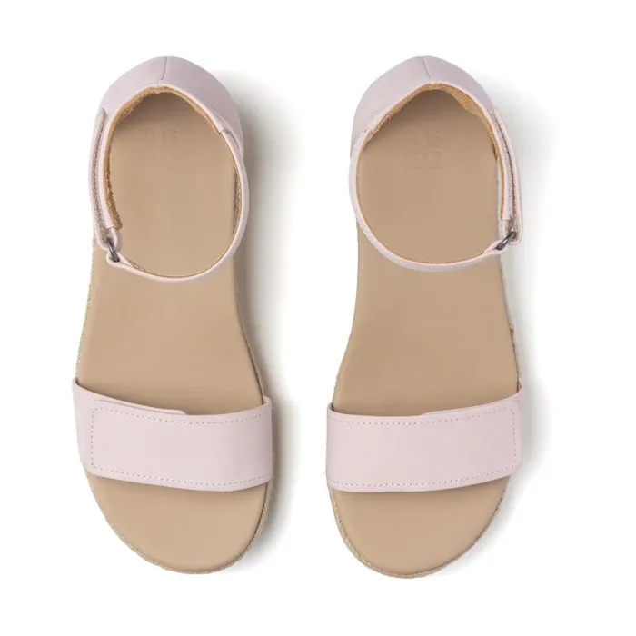 ABEO Riviera Ankle Sandal Metatarsal Pink Womens Abeo Sandals