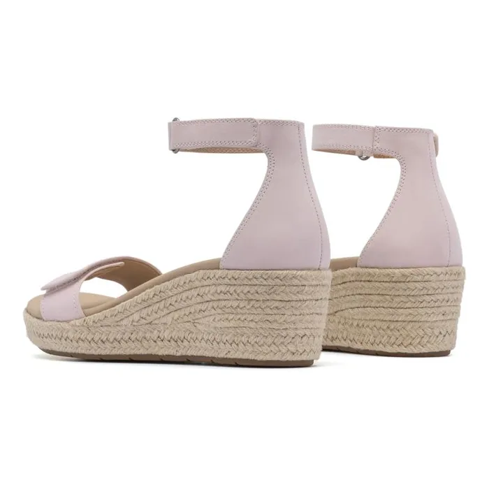 ABEO Riviera Ankle Sandal Metatarsal Pink Womens Abeo Sandals