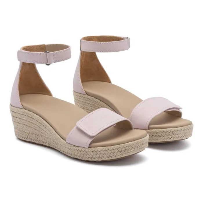 ABEO Riviera Ankle Sandal Metatarsal Pink Womens Abeo Sandals
