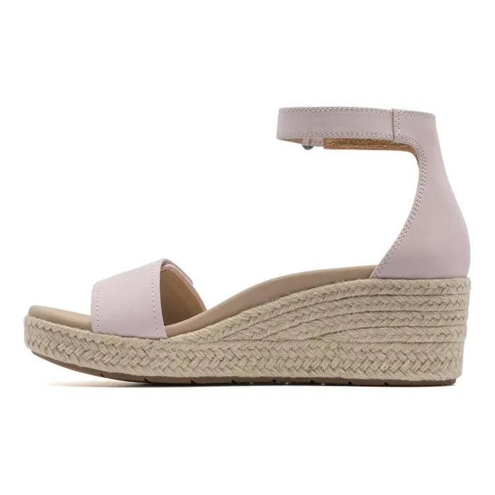 ABEO Riviera Ankle Sandal Metatarsal Pink Womens Abeo Sandals