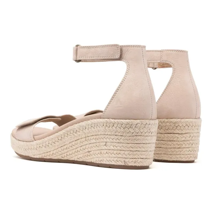 ABEO Riviera Ankle Sandal Metatarsal Tan Womens Abeo Sandals
