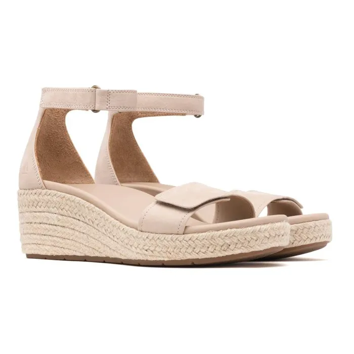 ABEO Riviera Ankle Sandal Metatarsal Tan Womens Abeo Sandals