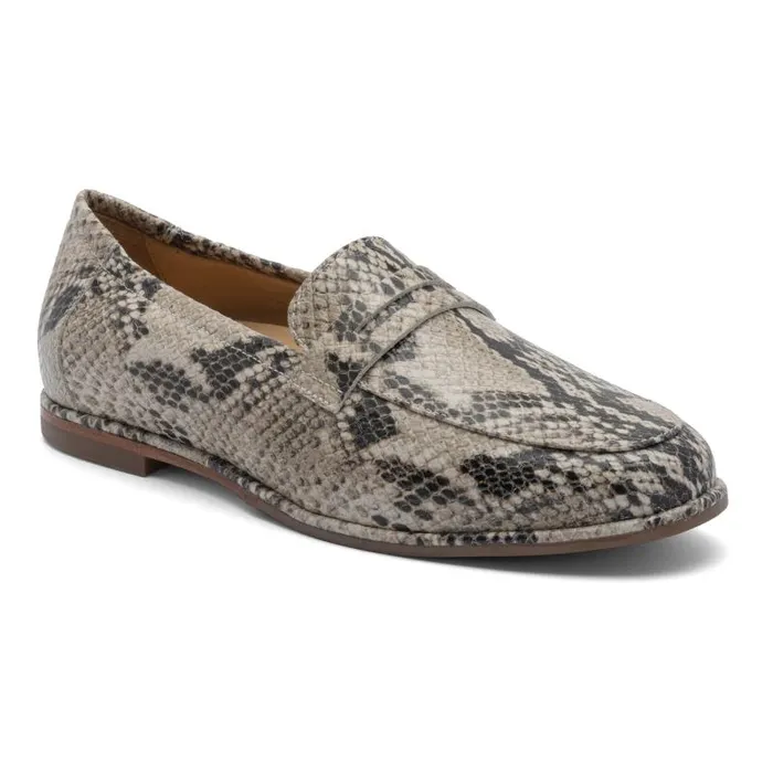 ABEO Strada Loafer Animal Print Womens Abeo Dress