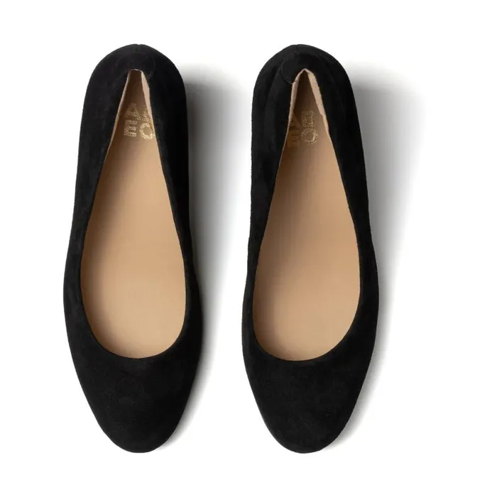 ABEO Tempo Pump Black Womens Abeo Dress