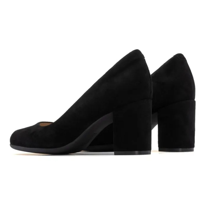 ABEO Tempo Pump Black Womens Abeo Dress