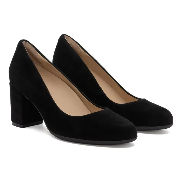 ABEO Tempo Pump Black Womens Abeo Dress