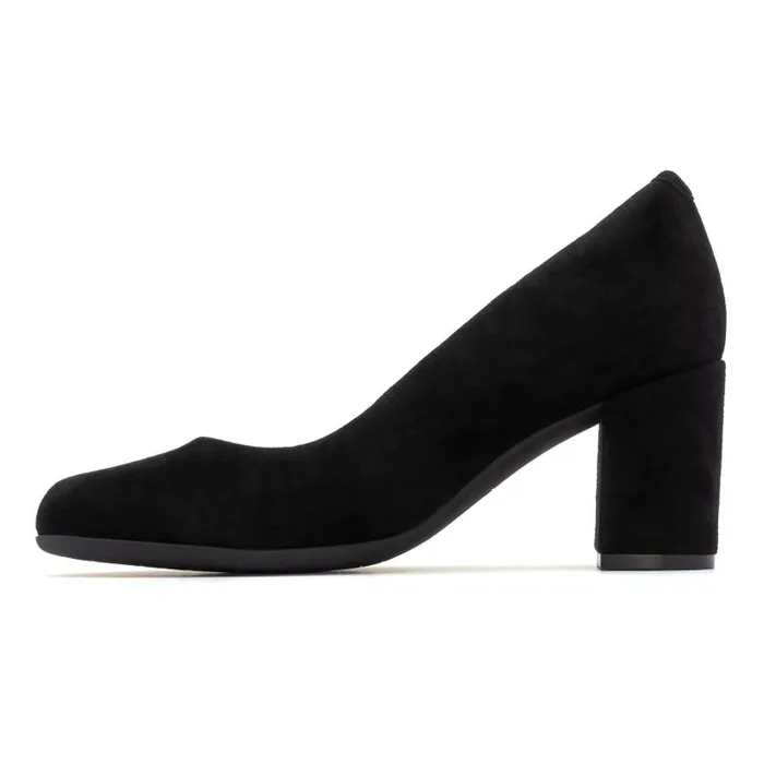 ABEO Tempo Pump Black Womens Abeo Dress