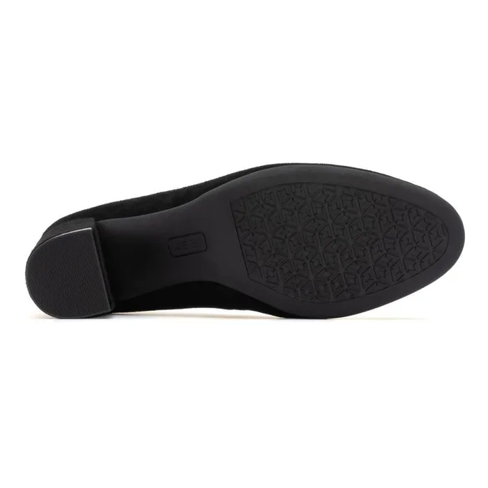 ABEO Tempo Pump Metatarsal Black Womens Abeo Dress