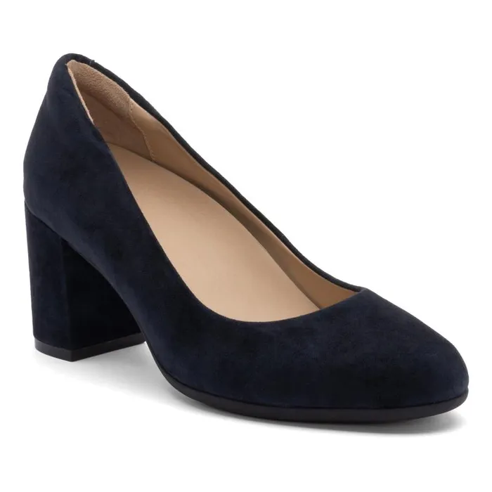 ABEO Tempo Pump Metatarsal Blue Womens Abeo Dress