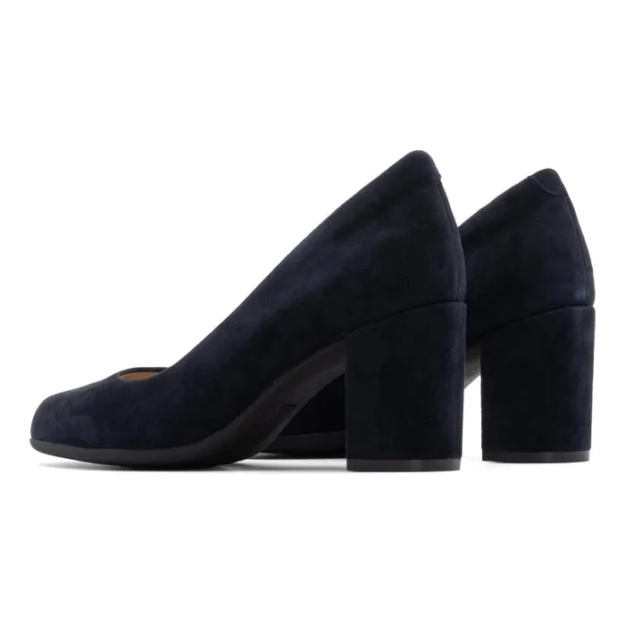 ABEO Tempo Pump Metatarsal Blue Womens Abeo Dress