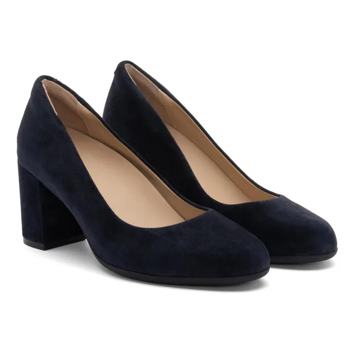 ABEO Tempo Pump Metatarsal Blue Womens Abeo Dress