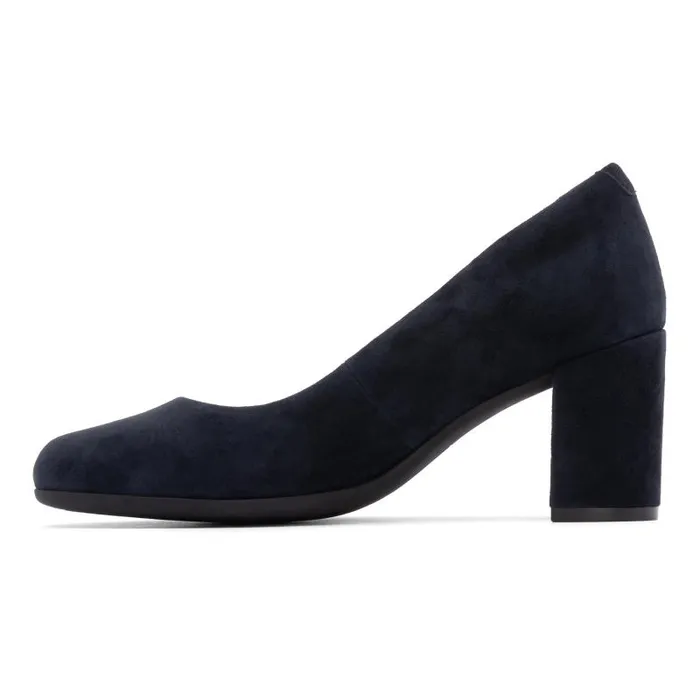 ABEO Tempo Pump Metatarsal Blue Womens Abeo Dress