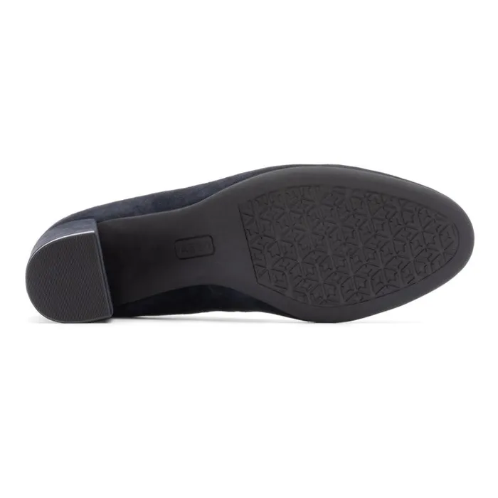 ABEO Tempo Pump Metatarsal Blue Womens Abeo Dress