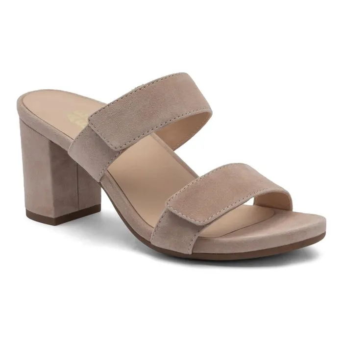ABEO Tempo Slide Beige Womens Abeo Dress
