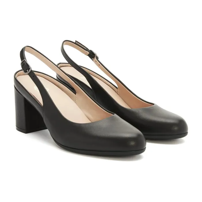 ABEO Tempo Slingback Black Womens Abeo Dress
