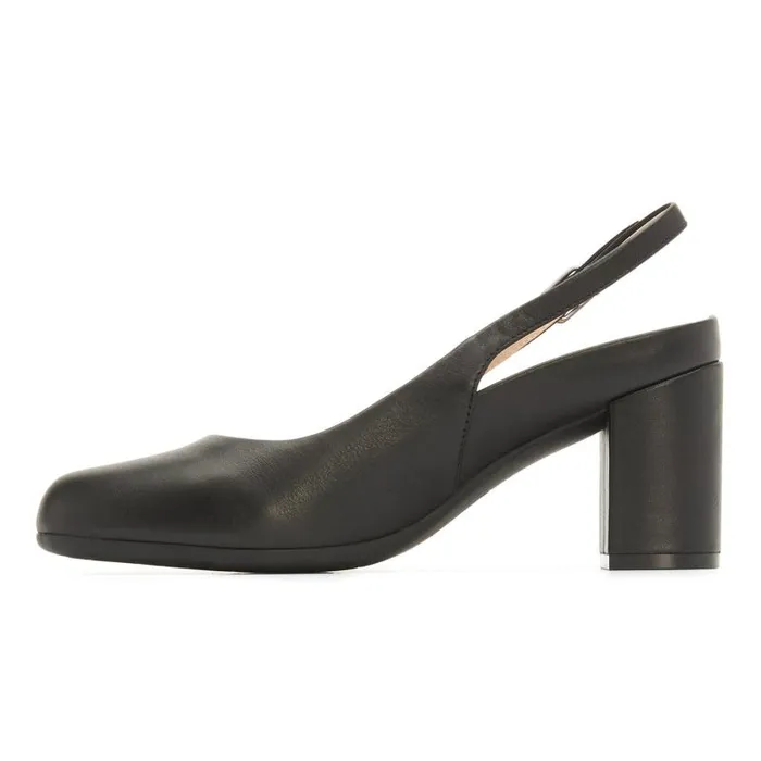 ABEO Tempo Slingback Black Womens Abeo Dress