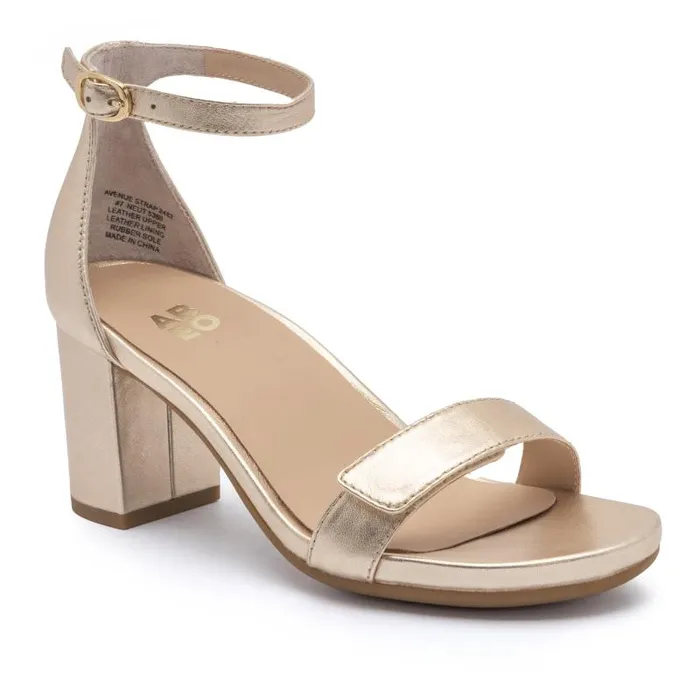 ABEO Tempo Strap Gold Womens Abeo Dress