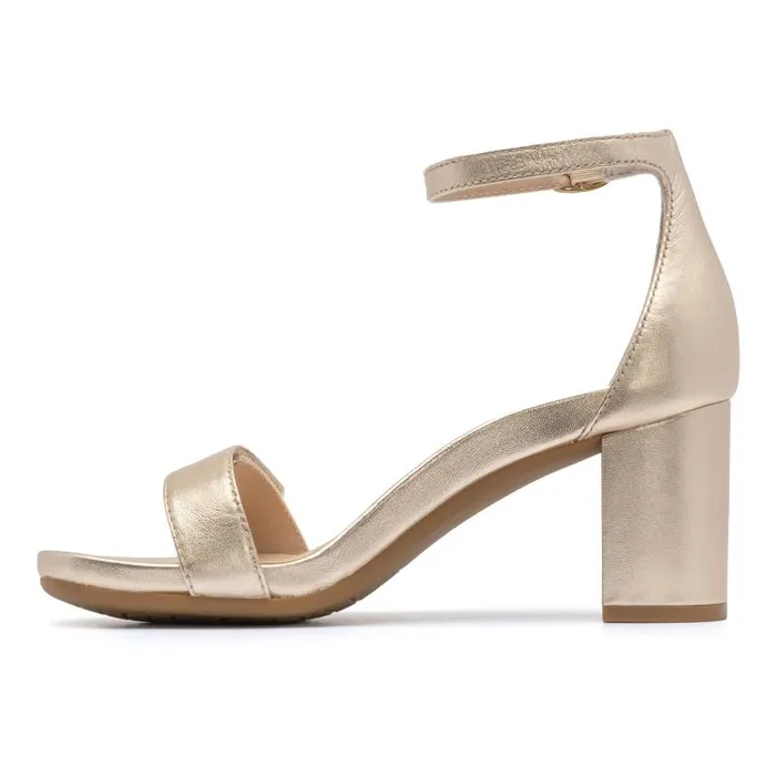ABEO Tempo Strap Gold Womens Abeo Dress