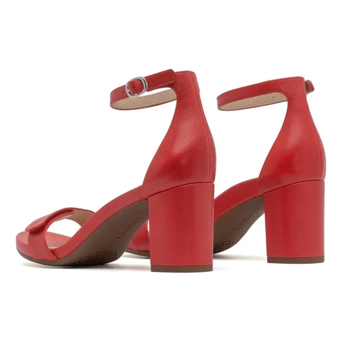 ABEO Tempo Strap Red Womens Abeo Dress