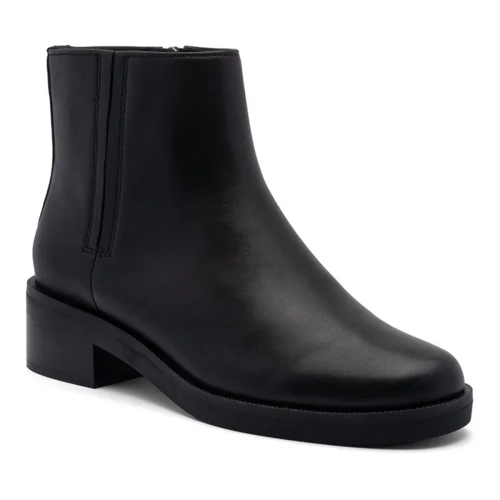 ABEO Traverse Ankle Metatarsal Black Womens Abeo Boots
