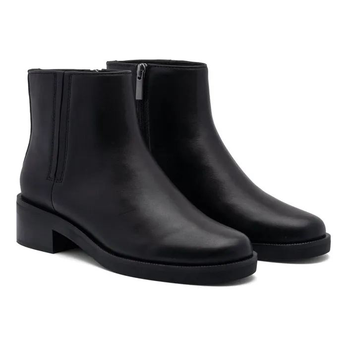 ABEO Traverse Ankle Metatarsal Black Womens Abeo Boots