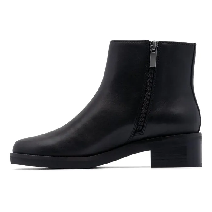 ABEO Traverse Ankle Metatarsal Black Womens Abeo Boots