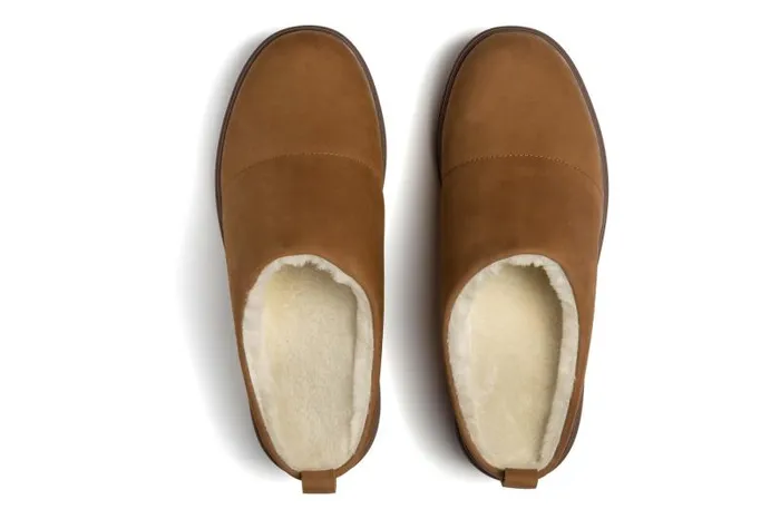 ABEO Vista Clog Brown Womens Abeo Casual Shoes