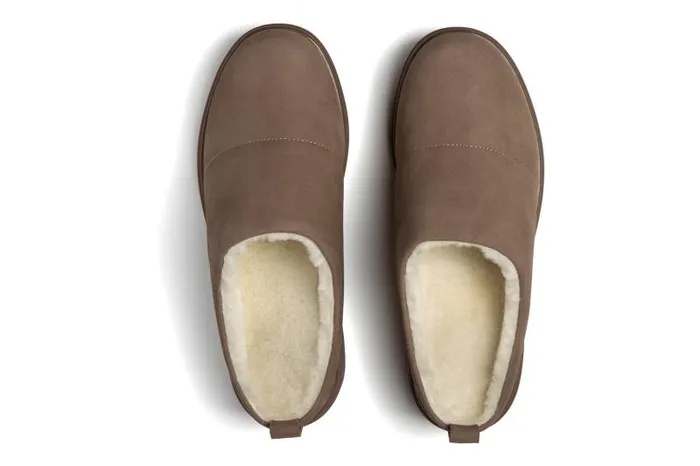 ABEO Vista Clog Tan Womens Abeo Casual Shoes