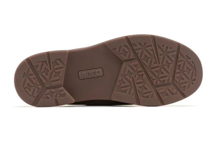 ABEO Vista Clog Tan Womens Abeo Casual Shoes