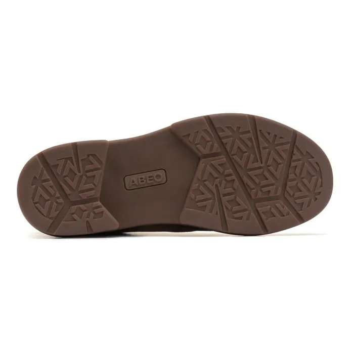 ABEO Vista Lace Brown Womens Abeo Boots